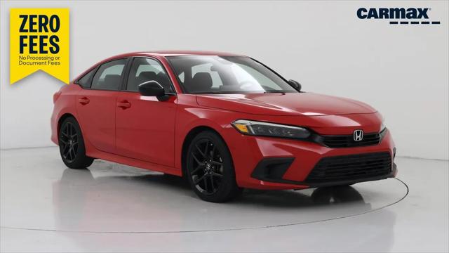 2022 Honda Civic Sport for sale in Tampa, FL