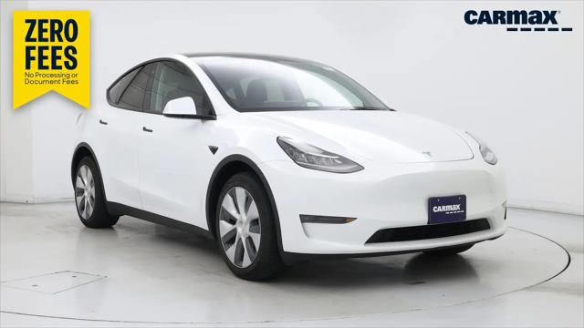 2023 Tesla Model Y Long Range Dual Motor All-Wheel Drive for sale in Edison, NJ