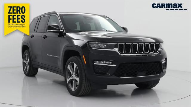 2022 Jeep Grand Cherokee Limited 4x4 for sale in Indianapolis, IN