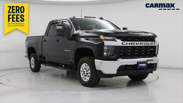 2022 Chevrolet Silverado 2500HD 4WD Crew Cab Standard Bed LT for sale in Savannah, GA