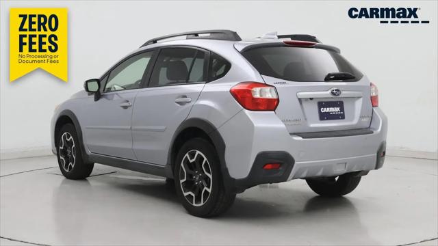 2016 Subaru Crosstrek 2.0i Limited for sale in Springfield, MO