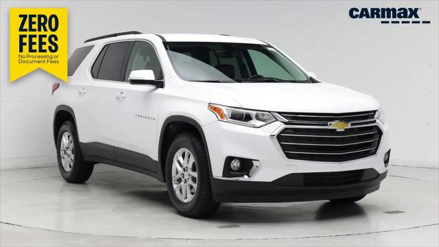 2020 Chevrolet Traverse FWD LT Leather for sale in Doral, FL