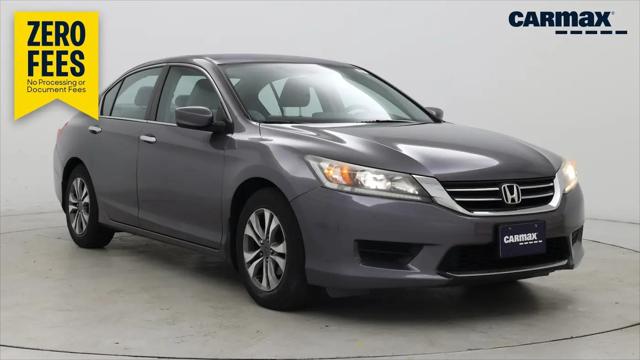 2014 Honda Accord LX for sale in Norwood, MA