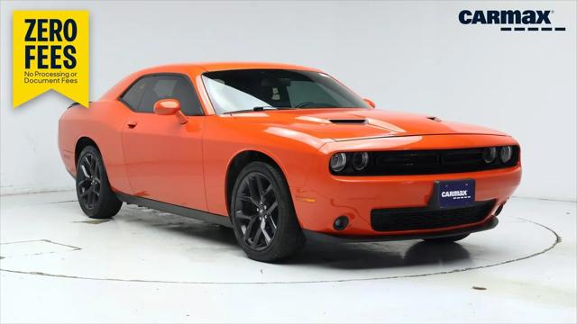 2020 Dodge Challenger SXT for sale in San Antonio, TX