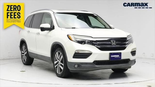 2017 Honda Pilot Touring for sale in San Antonio, TX