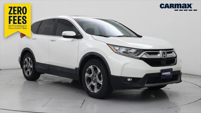 2017 Honda CR-V EX-L Navi for sale in Austin, TX