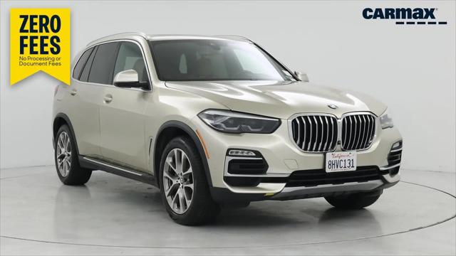 2019 BMW X5 xDrive40i for sale in San Jose, CA