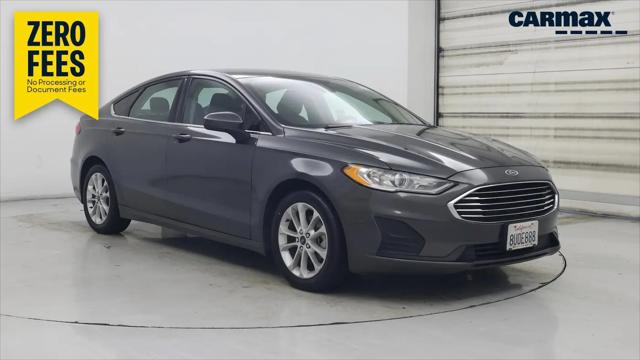2020 Ford Fusion Hybrid SE for sale in San Jose, CA
