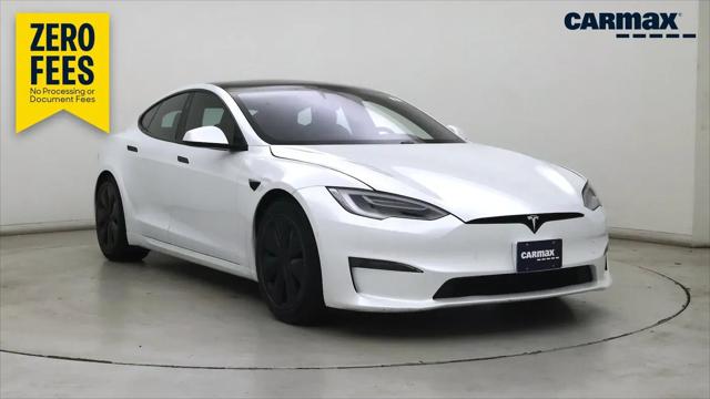 2021 Tesla Model S Long Range Dual Motor All-Wheel Drive for sale in Maple Shade, NJ
