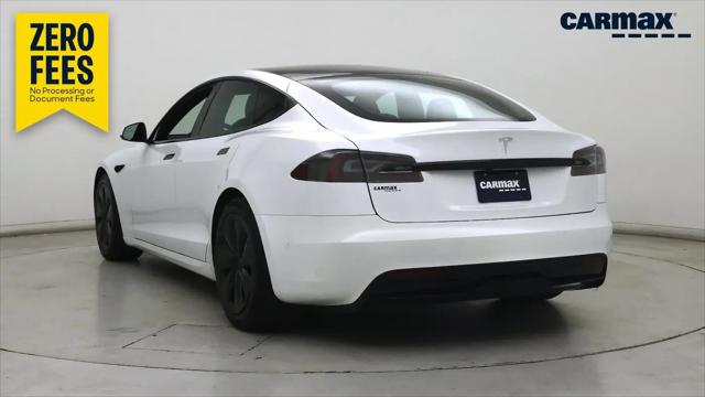 2021 Tesla Model S Long Range Dual Motor All-Wheel Drive