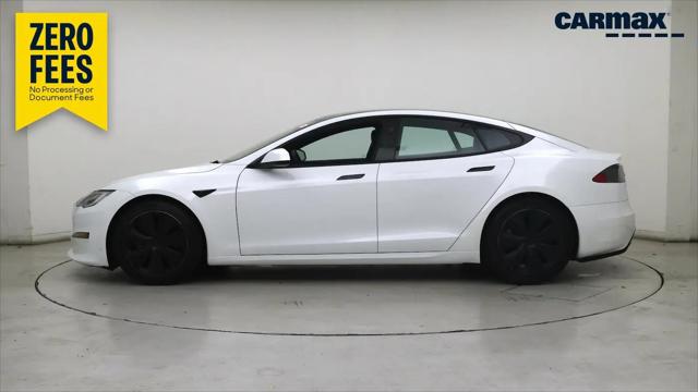 2021 Tesla Model S Long Range Dual Motor All-Wheel Drive