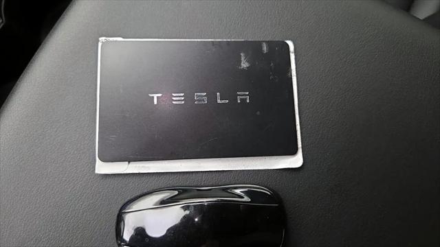 2021 Tesla Model S Long Range Dual Motor All-Wheel Drive
