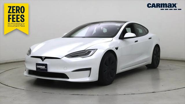 2021 Tesla Model S Long Range Dual Motor All-Wheel Drive