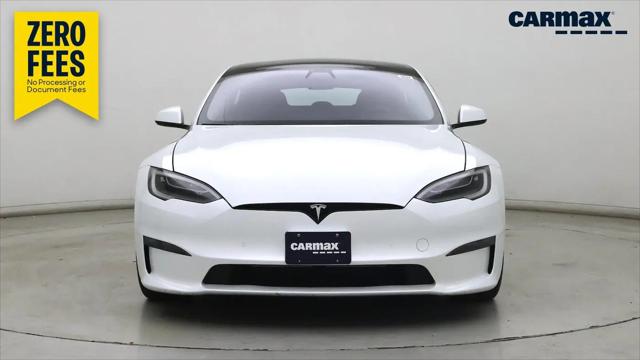 2021 Tesla Model S Long Range Dual Motor All-Wheel Drive