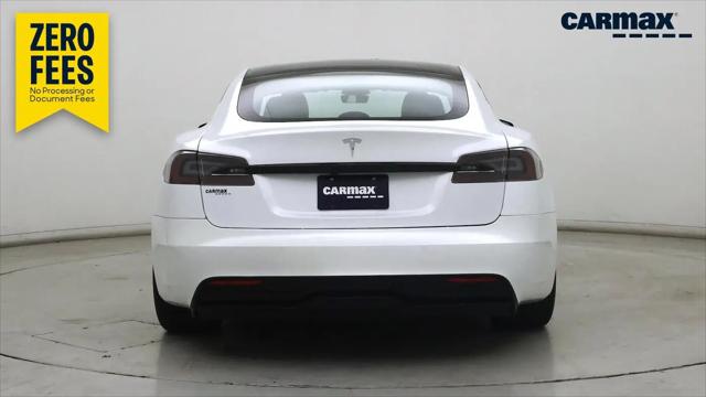 2021 Tesla Model S Long Range Dual Motor All-Wheel Drive
