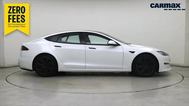 2021 Tesla Model S Long Range Dual Motor All-Wheel Drive