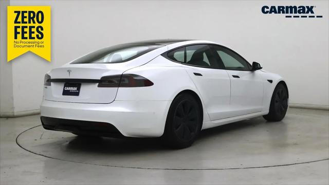 2021 Tesla Model S Long Range Dual Motor All-Wheel Drive
