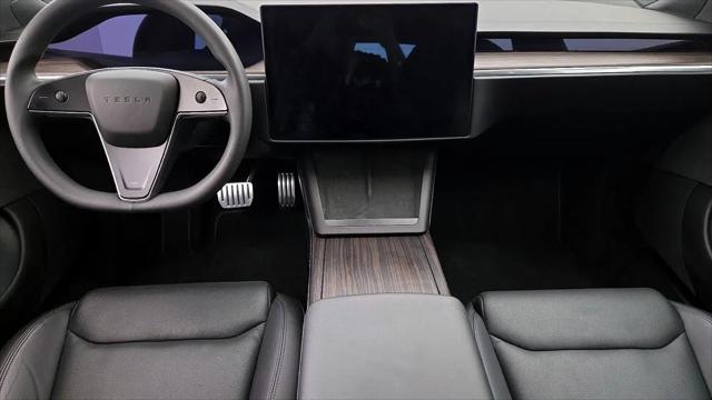 2021 Tesla Model S Long Range Dual Motor All-Wheel Drive