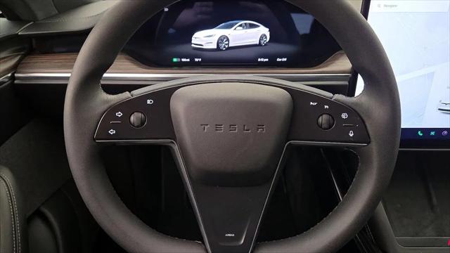 2021 Tesla Model S Long Range Dual Motor All-Wheel Drive