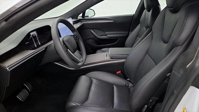 2021 Tesla Model S Long Range Dual Motor All-Wheel Drive