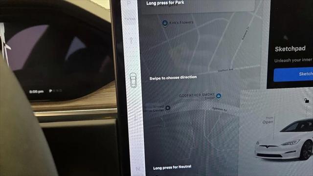 2021 Tesla Model S Long Range Dual Motor All-Wheel Drive