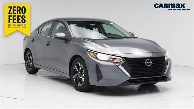 2024 Nissan Sentra SV Xtronic CVT for sale in Charlotte, NC