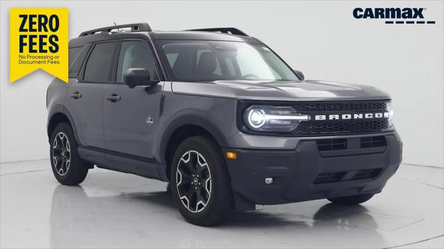 2025 Ford Bronco Sport Outer Banks for sale in Charlotte, NC