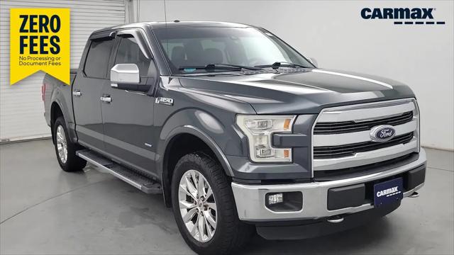 2015 Ford F-150 LARIAT for sale in Charlotte, NC