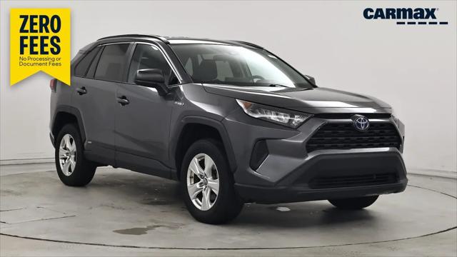 2021 Toyota RAV4 Hybrid LE for sale in Norcross, GA