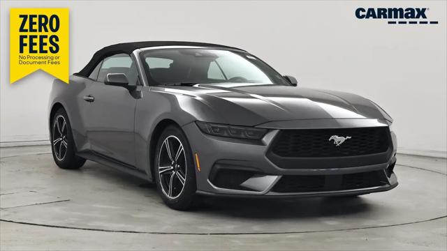 2025 Ford Mustang EcoBoost Premium Convertible for sale in Norcross, GA