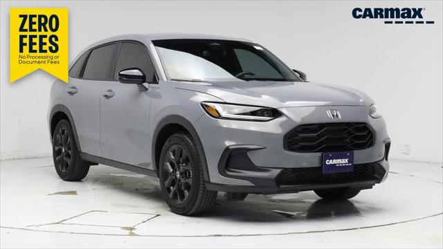 2025 Honda HR-V 2WD Sport for sale in Pharr, TX