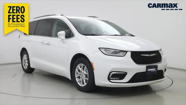 2021 Chrysler Pacifica Touring L for sale in Escondido, CA