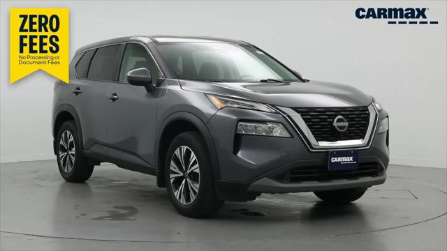 2023 Nissan Rogue SV Intelligent AWD for sale in Fayetteville, NC