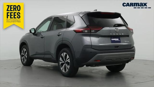 2023 Nissan Rogue SV Intelligent AWD for sale in Fayetteville, NC