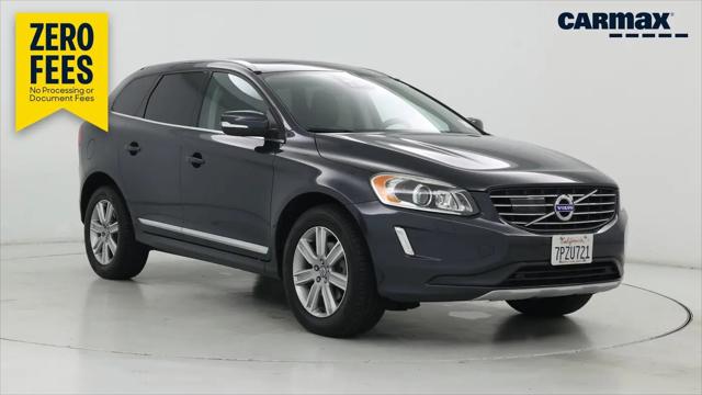 2016 Volvo XC60 T6 Drive-E Platinum for sale in Duarte, CA