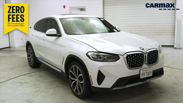 2022 BMW X4 xDrive30i for sale in Duarte, CA
