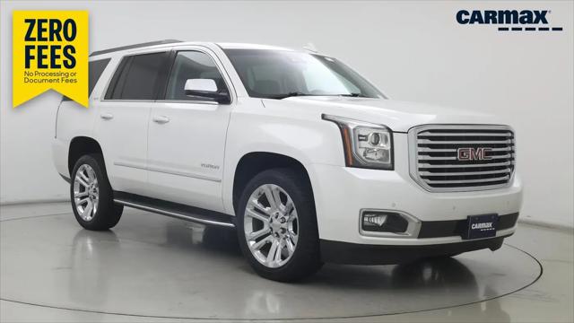 2019 GMC Yukon SLT for sale in Duarte, CA