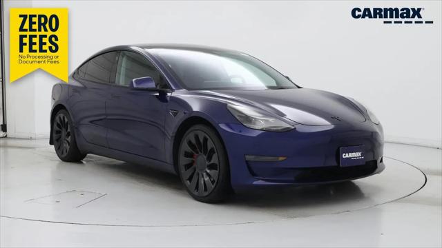 2023 Tesla Model 3 Performance Dual Motor All-Wheel Drive for sale in Green Brook Township, NJ