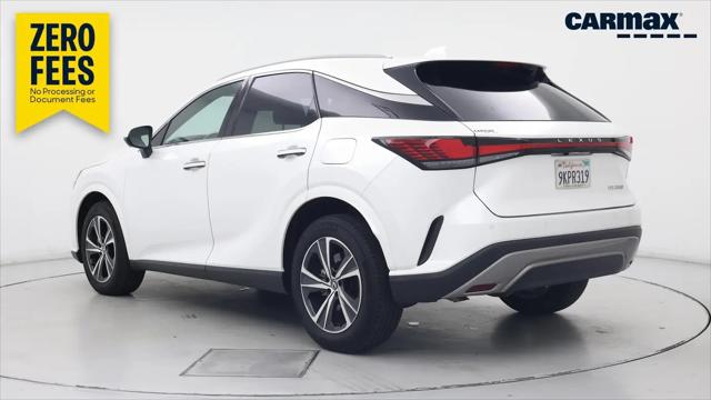 2024 Lexus RX 350 Premium for sale in Palm Desert, CA