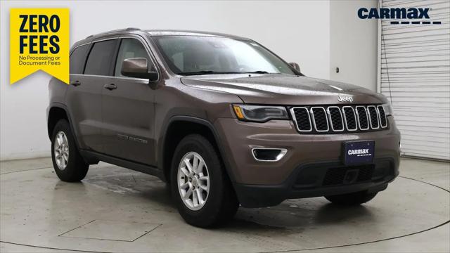 2020 Jeep Grand Cherokee Laredo E 4x4 for sale in Warwick, RI