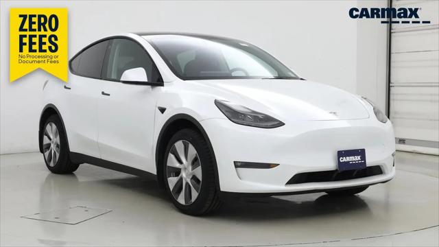 2023 Tesla Model Y Long Range Dual Motor All-Wheel Drive for sale in Smithtown, NY