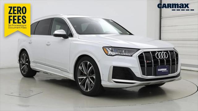 2021 Audi SQ7 Prestige TFSI quattro Tiptronic for sale in Smithtown, NY