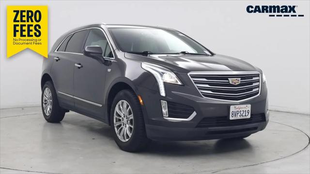2018 Cadillac XT5 Standard for sale in Irvine, CA