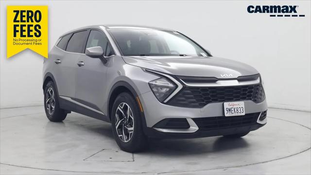 2023 Kia Sportage LX for sale in Irvine, CA