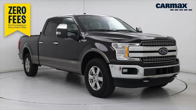 2018 Ford F-150 LARIAT for sale in King of Prussia, PA