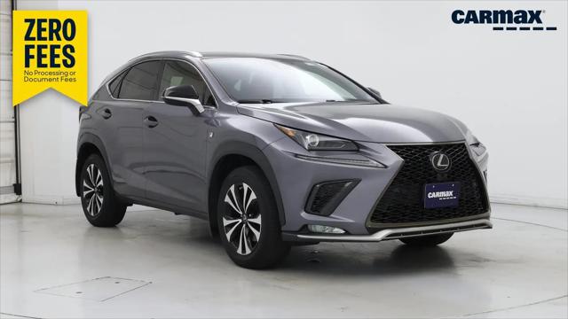 2020 Lexus NX 300 F SPORT for sale in Mechanicsburg, PA