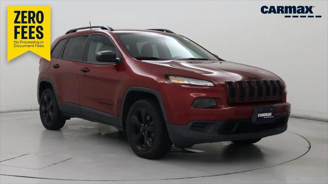 2017 Jeep Cherokee Altitude for sale in Virginia Beach, VA