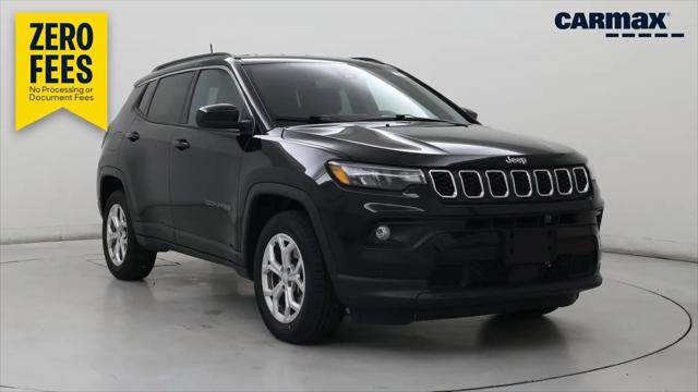 2024 Jeep Compass Latitude 4x4 for sale in Virginia Beach, VA
