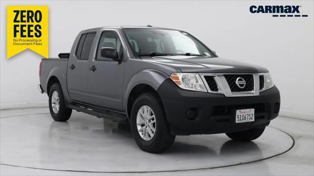 2018 Nissan Frontier SV for sale in Bakersfield, CA