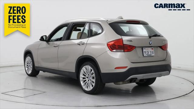 2015 BMW X1 xDrive28i